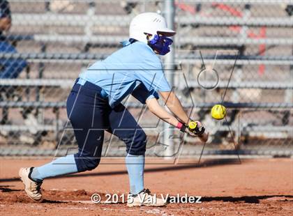 Thumbnail 1 in Flowing Wells vs. Pueblo (Tucson Badger Invitational) photogallery.