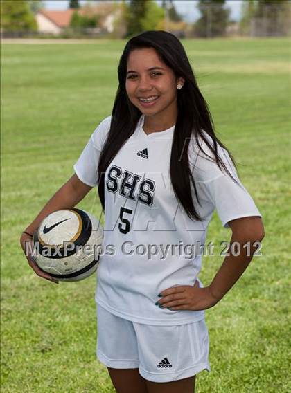 Thumbnail 1 in Sheldon (Girls Varsity Soccer Team & Individual Photos) photogallery.