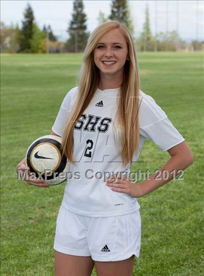 Thumbnail 1 in Sheldon (Girls Varsity Soccer Team & Individual Photos) photogallery.