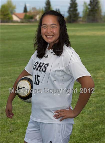 Thumbnail 1 in Sheldon (Girls Varsity Soccer Team & Individual Photos) photogallery.