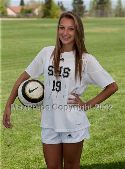Thumbnail 1 in Sheldon (Girls Varsity Soccer Team & Individual Photos) photogallery.