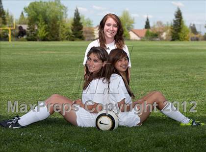 Thumbnail 1 in Sheldon (Girls Varsity Soccer Team & Individual Photos) photogallery.