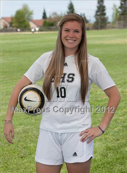 Thumbnail 1 in Sheldon (Girls Varsity Soccer Team & Individual Photos) photogallery.