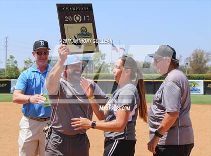 Thumbnail 2 in San Marcos vs. Buena (CIF SS Division 4 Final) photogallery.