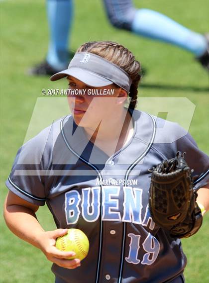 Thumbnail 1 in San Marcos vs. Buena (CIF SS Division 4 Final) photogallery.