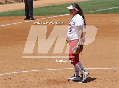 Thumbnail 3 in San Marcos vs. Buena (CIF SS Division 4 Final) photogallery.