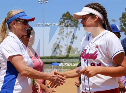 Thumbnail 2 in San Marcos vs. Buena (CIF SS Division 4 Final) photogallery.