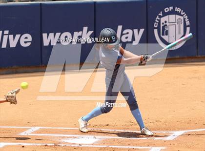 Thumbnail 3 in San Marcos vs. Buena (CIF SS Division 4 Final) photogallery.