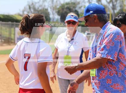 Thumbnail 3 in San Marcos vs. Buena (CIF SS Division 4 Final) photogallery.
