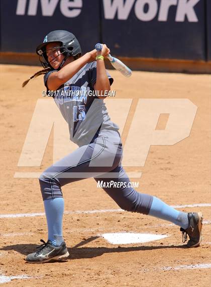 Thumbnail 3 in San Marcos vs. Buena (CIF SS Division 4 Final) photogallery.