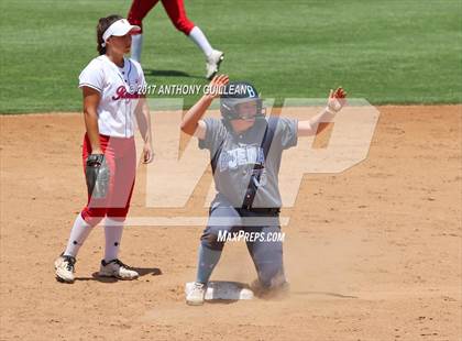 Thumbnail 2 in San Marcos vs. Buena (CIF SS Division 4 Final) photogallery.