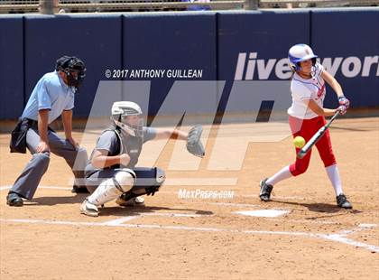 Thumbnail 2 in San Marcos vs. Buena (CIF SS Division 4 Final) photogallery.