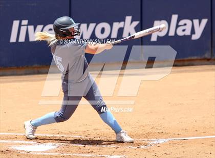 Thumbnail 2 in San Marcos vs. Buena (CIF SS Division 4 Final) photogallery.