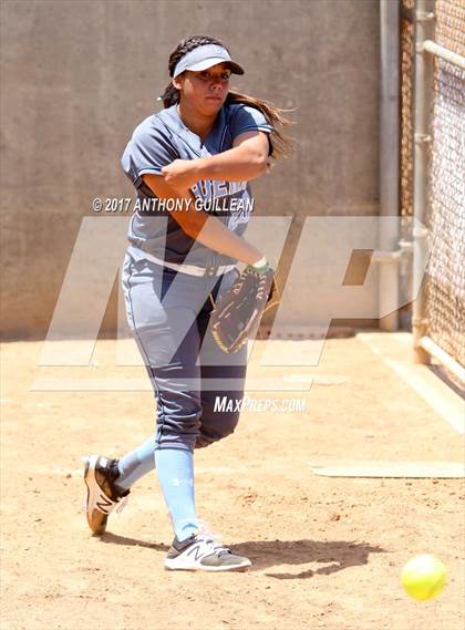 Thumbnail 1 in San Marcos vs. Buena (CIF SS Division 4 Final) photogallery.