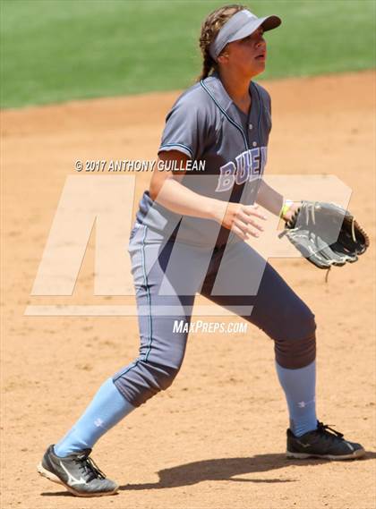 Thumbnail 1 in San Marcos vs. Buena (CIF SS Division 4 Final) photogallery.