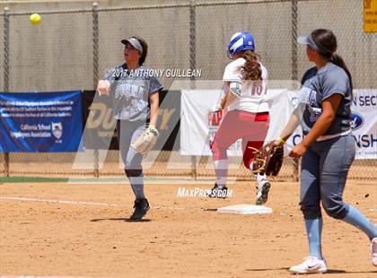 Thumbnail 3 in San Marcos vs. Buena (CIF SS Division 4 Final) photogallery.