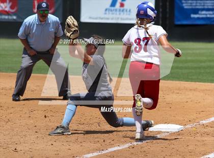 Thumbnail 1 in San Marcos vs. Buena (CIF SS Division 4 Final) photogallery.