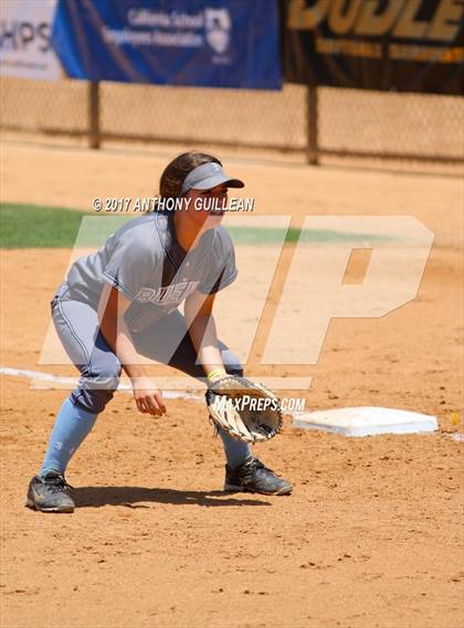 Thumbnail 3 in San Marcos vs. Buena (CIF SS Division 4 Final) photogallery.