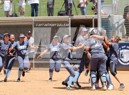 Thumbnail 3 in San Marcos vs. Buena (CIF SS Division 4 Final) photogallery.