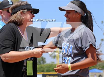 Thumbnail 1 in San Marcos vs. Buena (CIF SS Division 4 Final) photogallery.
