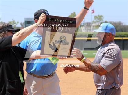 Thumbnail 3 in San Marcos vs. Buena (CIF SS Division 4 Final) photogallery.