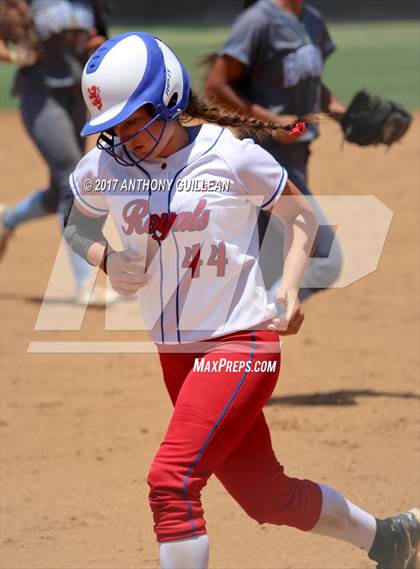 Thumbnail 1 in San Marcos vs. Buena (CIF SS Division 4 Final) photogallery.
