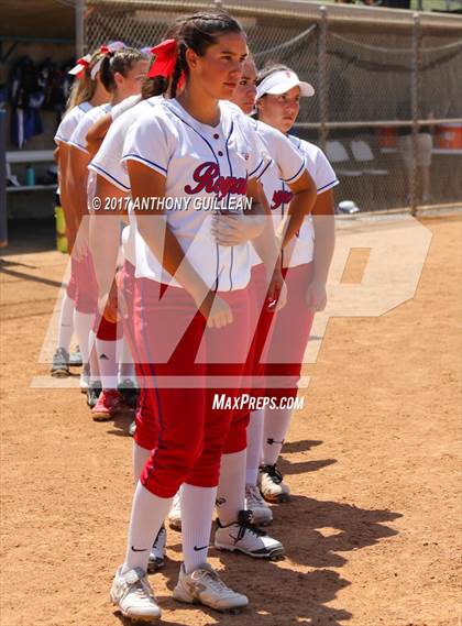 Thumbnail 1 in San Marcos vs. Buena (CIF SS Division 4 Final) photogallery.