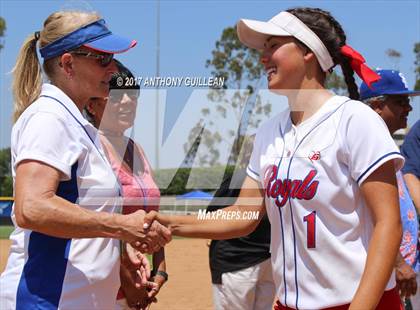 Thumbnail 1 in San Marcos vs. Buena (CIF SS Division 4 Final) photogallery.