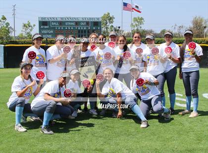 Thumbnail 1 in San Marcos vs. Buena (CIF SS Division 4 Final) photogallery.