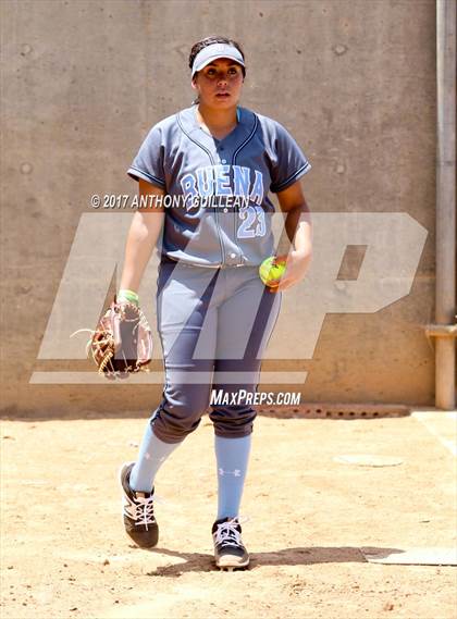 Thumbnail 2 in San Marcos vs. Buena (CIF SS Division 4 Final) photogallery.
