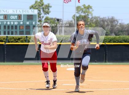 Thumbnail 2 in San Marcos vs. Buena (CIF SS Division 4 Final) photogallery.