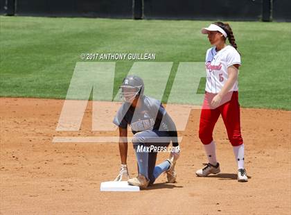 Thumbnail 2 in San Marcos vs. Buena (CIF SS Division 4 Final) photogallery.