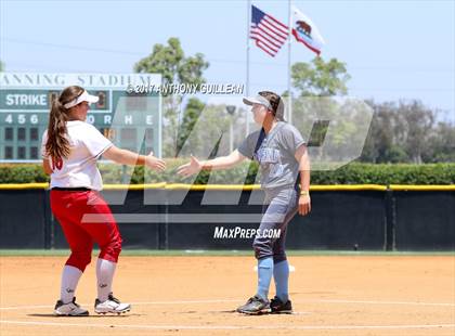 Thumbnail 1 in San Marcos vs. Buena (CIF SS Division 4 Final) photogallery.
