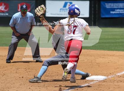 Thumbnail 3 in San Marcos vs. Buena (CIF SS Division 4 Final) photogallery.