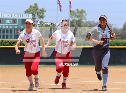 Thumbnail 2 in San Marcos vs. Buena (CIF SS Division 4 Final) photogallery.