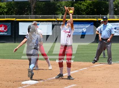 Thumbnail 2 in San Marcos vs. Buena (CIF SS Division 4 Final) photogallery.