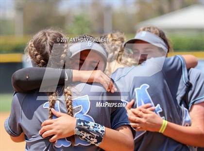 Thumbnail 3 in San Marcos vs. Buena (CIF SS Division 4 Final) photogallery.