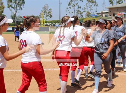 Thumbnail 1 in San Marcos vs. Buena (CIF SS Division 4 Final) photogallery.