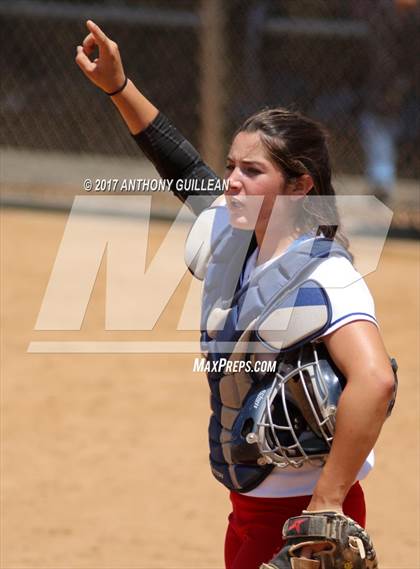 Thumbnail 1 in San Marcos vs. Buena (CIF SS Division 4 Final) photogallery.