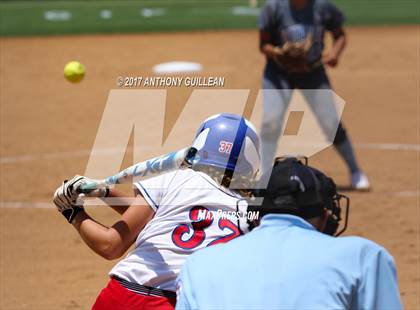 Thumbnail 2 in San Marcos vs. Buena (CIF SS Division 4 Final) photogallery.