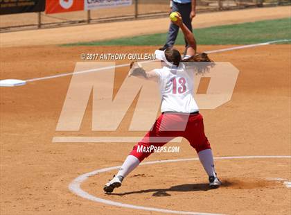 Thumbnail 1 in San Marcos vs. Buena (CIF SS Division 4 Final) photogallery.