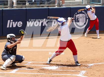 Thumbnail 3 in San Marcos vs. Buena (CIF SS Division 4 Final) photogallery.