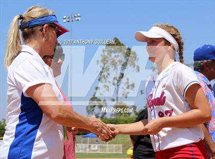 Thumbnail 3 in San Marcos vs. Buena (CIF SS Division 4 Final) photogallery.