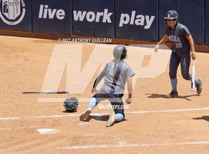 Thumbnail 3 in San Marcos vs. Buena (CIF SS Division 4 Final) photogallery.