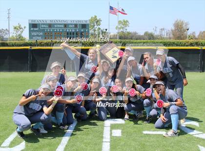 Thumbnail 3 in San Marcos vs. Buena (CIF SS Division 4 Final) photogallery.