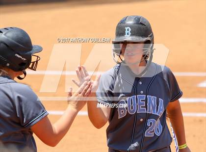 Thumbnail 1 in San Marcos vs. Buena (CIF SS Division 4 Final) photogallery.