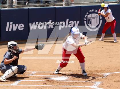 Thumbnail 1 in San Marcos vs. Buena (CIF SS Division 4 Final) photogallery.