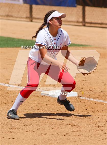 Thumbnail 2 in San Marcos vs. Buena (CIF SS Division 4 Final) photogallery.