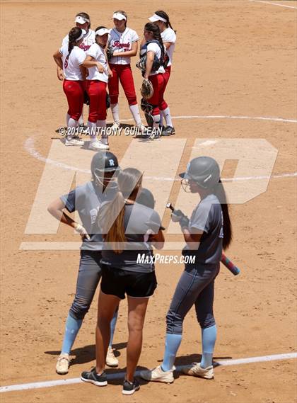 Thumbnail 2 in San Marcos vs. Buena (CIF SS Division 4 Final) photogallery.