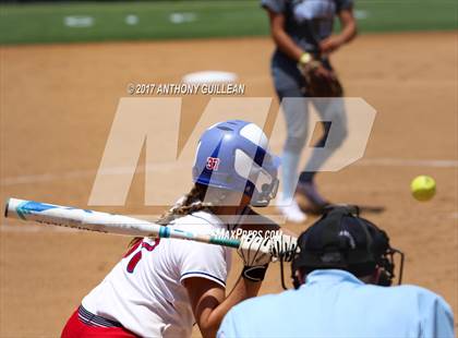 Thumbnail 3 in San Marcos vs. Buena (CIF SS Division 4 Final) photogallery.